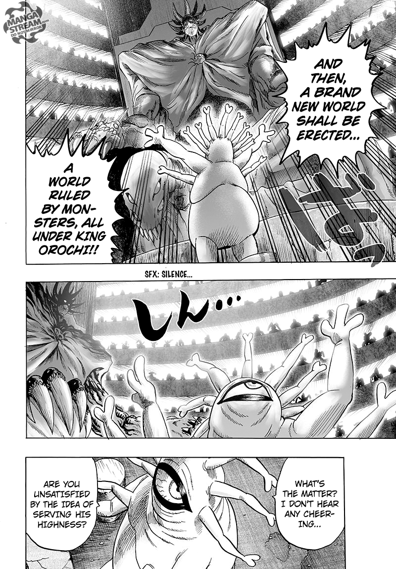 One-Punch Man, Chapter 79 image 31